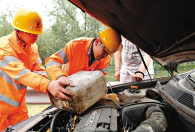 德庆吴江道路救援